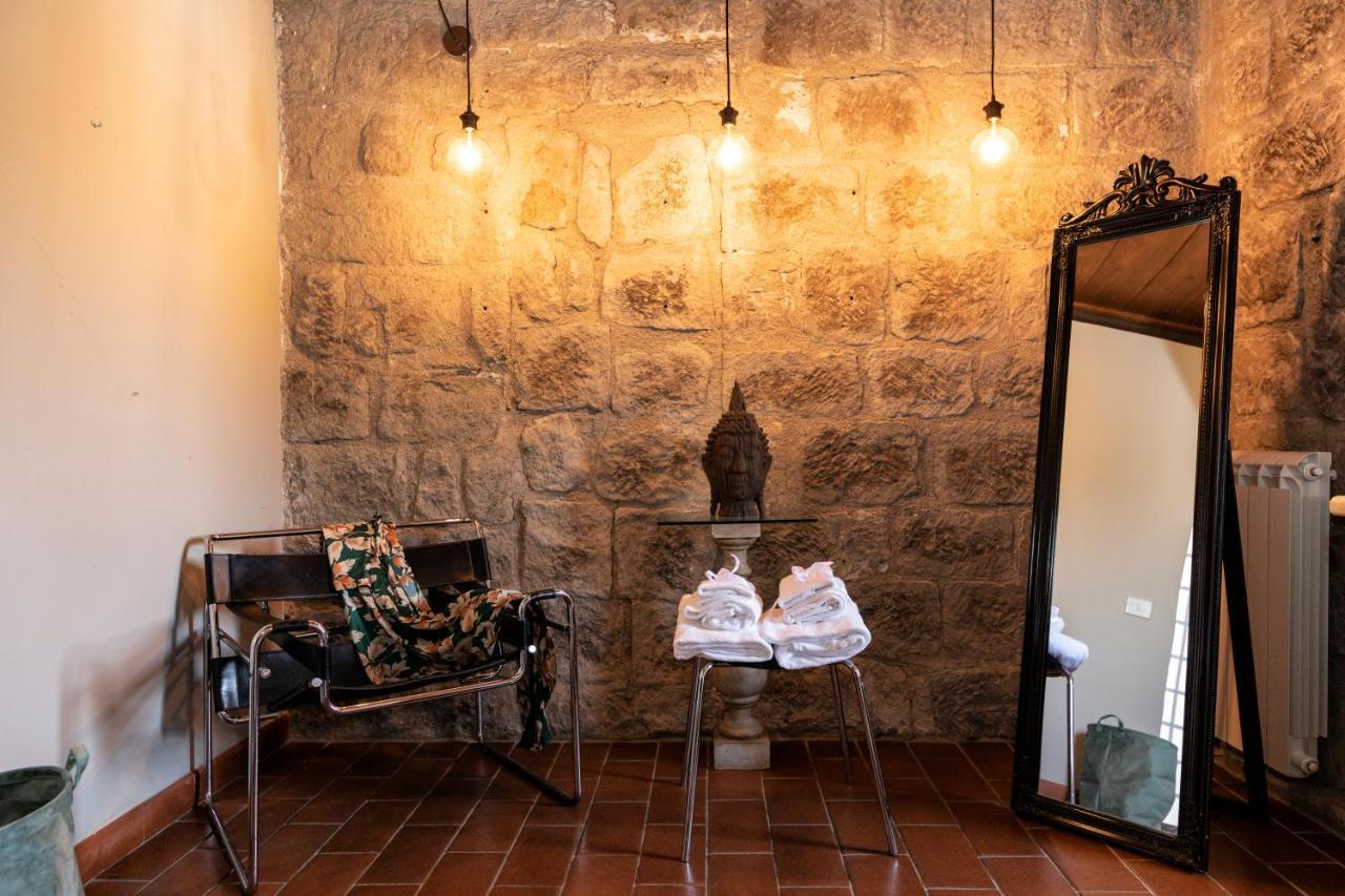 Torre Di Vico Residenza D'Epoca Bed and Breakfast Viterbo Eksteriør billede