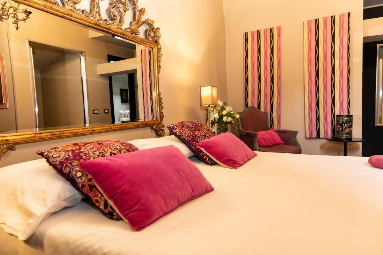 Torre Di Vico Residenza D'Epoca Bed and Breakfast Viterbo Eksteriør billede