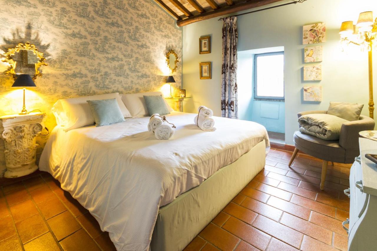 Torre Di Vico Residenza D'Epoca Bed and Breakfast Viterbo Eksteriør billede